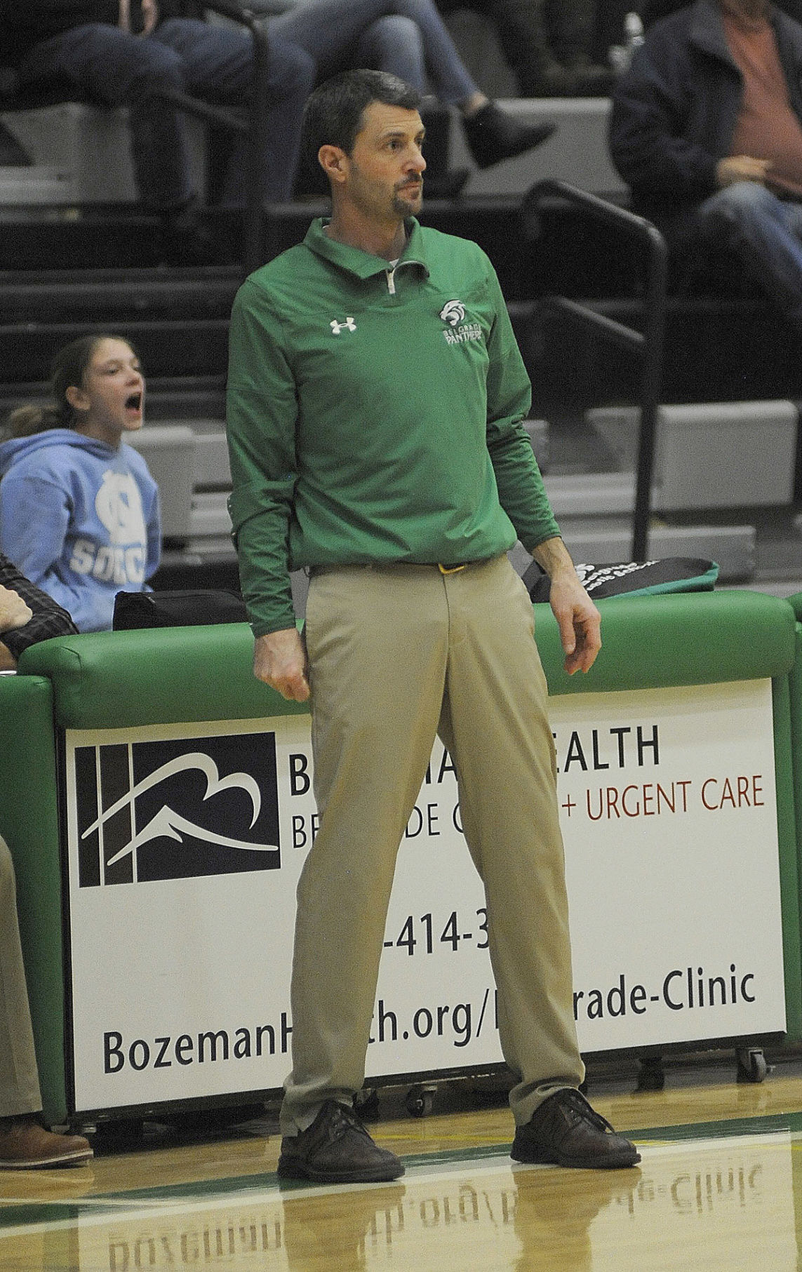 Head Coach